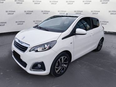 Peugeot 108 5p 1.0 vti Allure s&s neopatentati