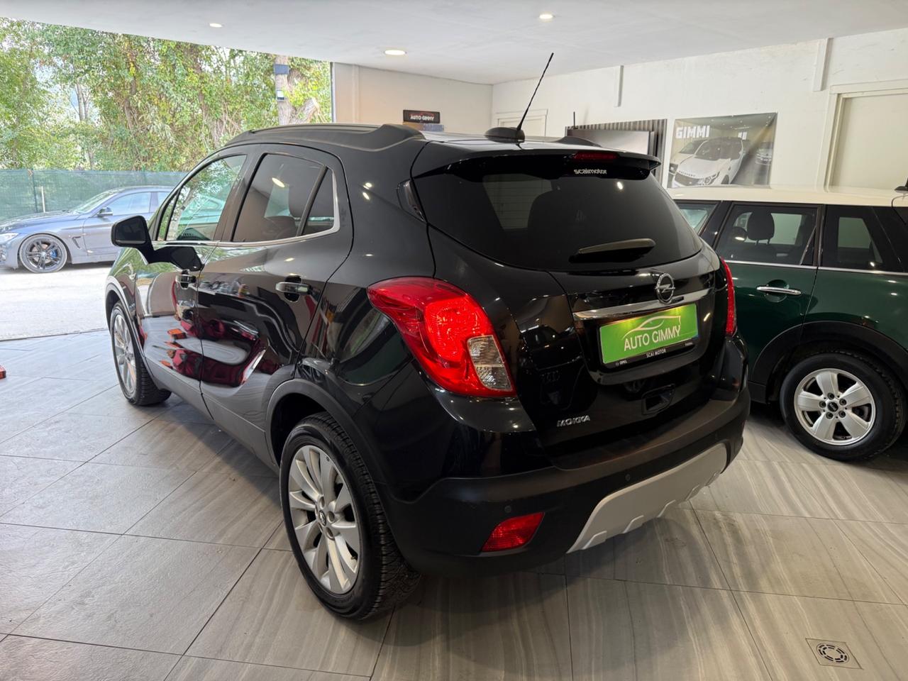 Opel Mokka 1.6 benzina Anno 2016