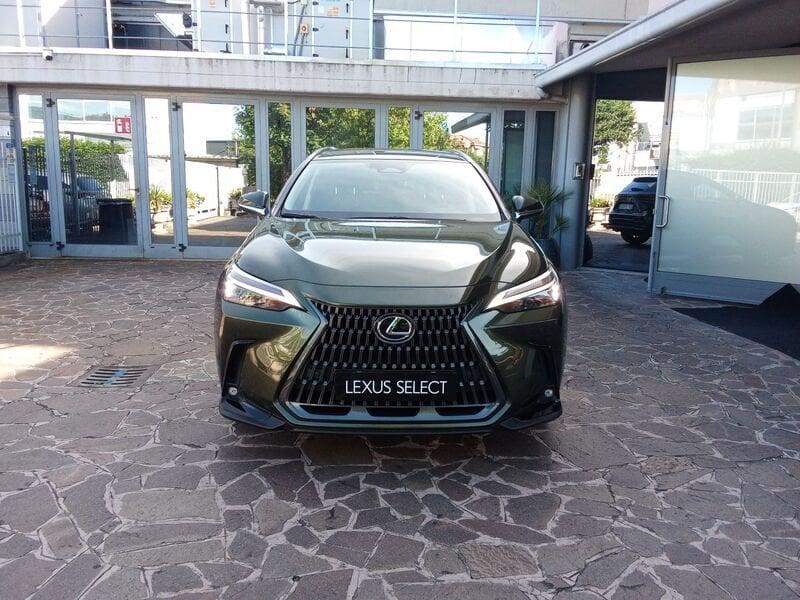 Lexus NX NX 450 Plug-in Premium+ 4WD