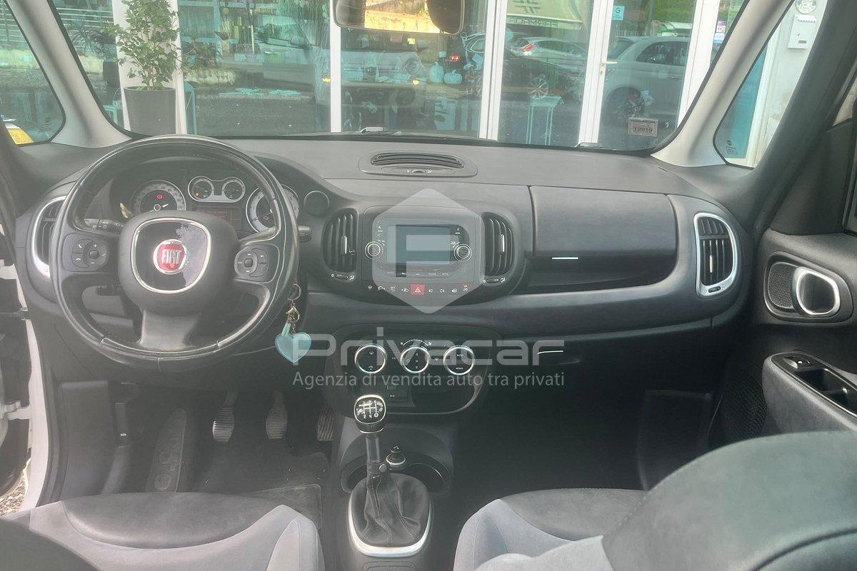 FIAT 500L 1.3 Multijet 85 CV Panoramic Edition Grigio Moda