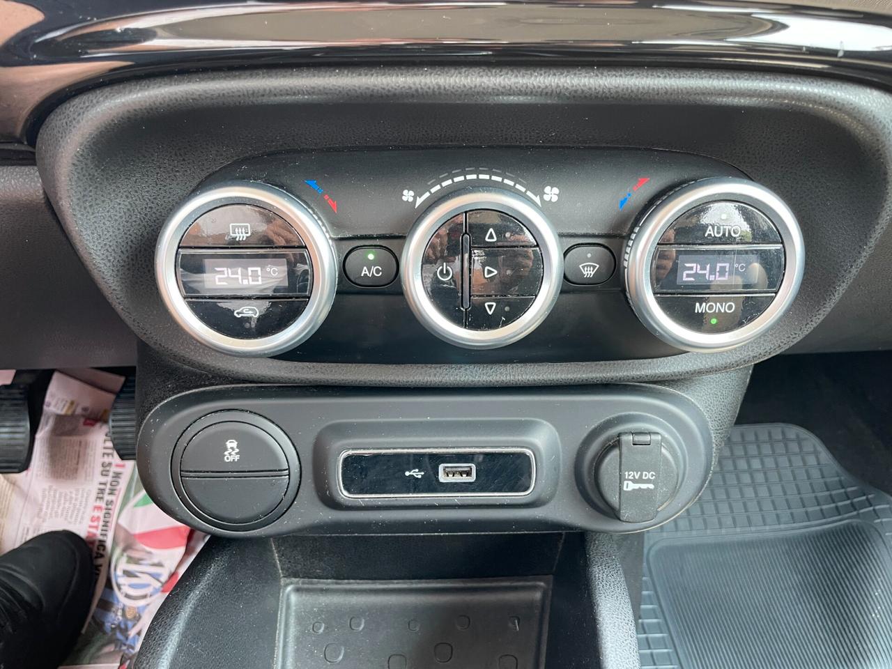 Fiat 500L 1.4 GPL 95 CV Cross