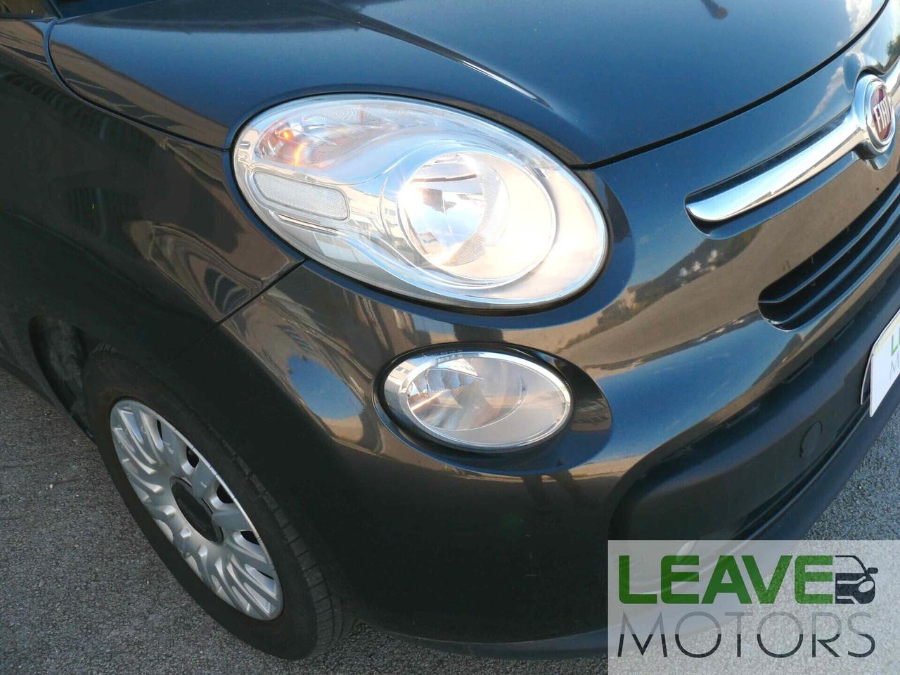 Fiat 500L 4 posti (N1) Autocarro (M1393)