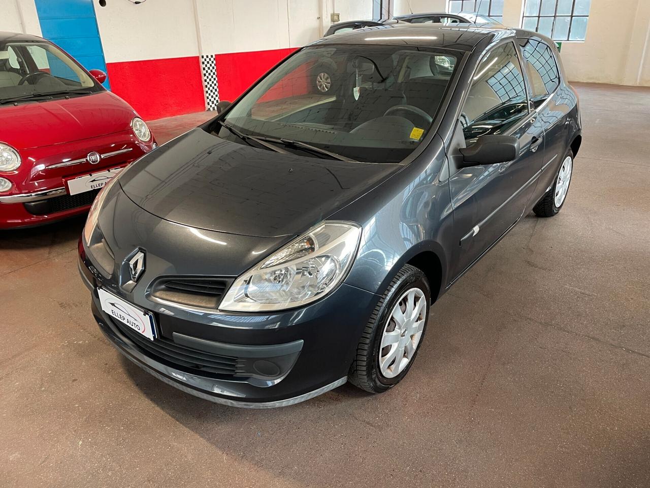 Renault Clio 1.2 OK NEOPATENTATI