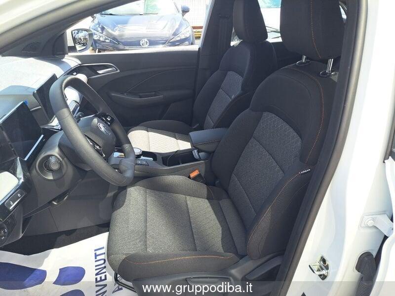 MG MG3 1.5L HEV Comfort WHITE