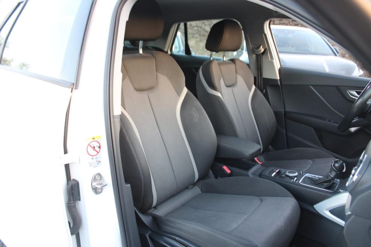 Audi Q2 Tua A SOLI 267€ al mese Anticipo Zero