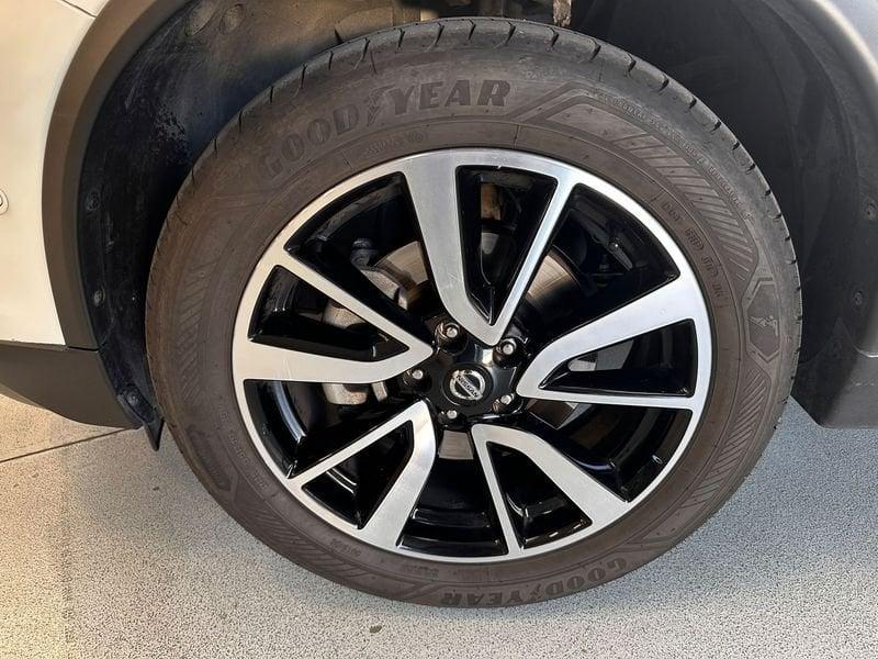 Nissan X-Trail 1.7 dci Visia 2wd