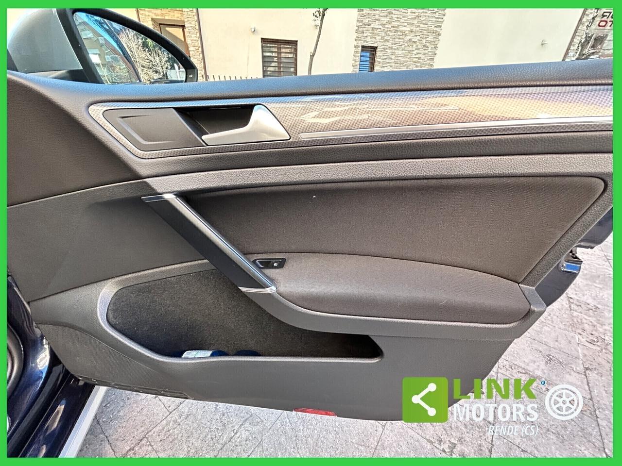 Volkswagen Golf Variant Alltrack 2.0 TDI 4MOTION Manuale