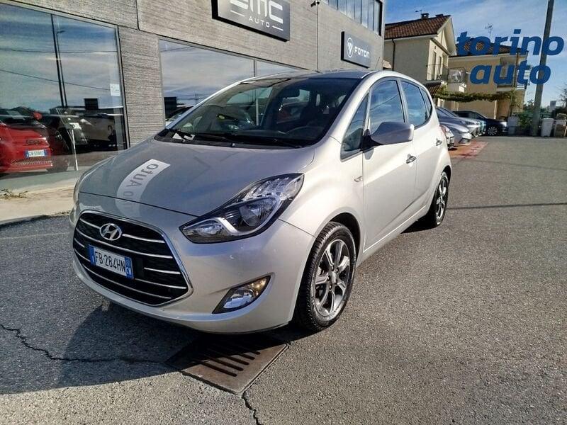 Hyundai ix20 COMFORT