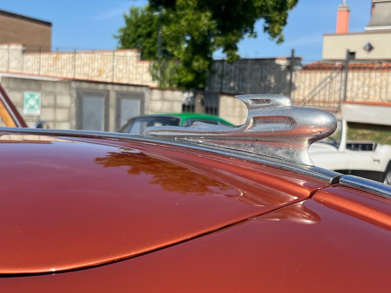 Fiat 1500 6c BALBO cabrio FUORISERIE - 1949