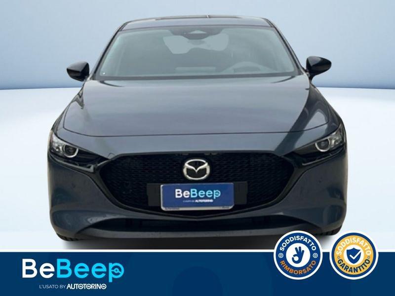 Mazda Mazda3 3 5P 2.5 M-HYBRID HOMURA 140CV 6AT