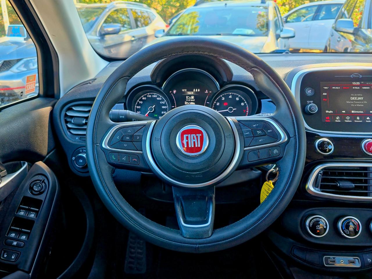 Fiat 500X 1.0 T3 120 CV 120° Sport 2019-E6 Manuale NEO