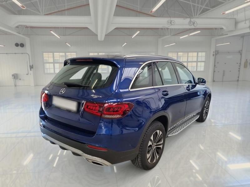 MERCEDES-BENZ GLC 300 D 4MATIC BUSINESS EXTRA AUT. SUV