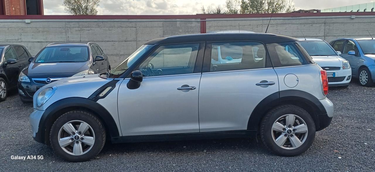 Mini One D Countryman 1.6 Cooper Business XL
