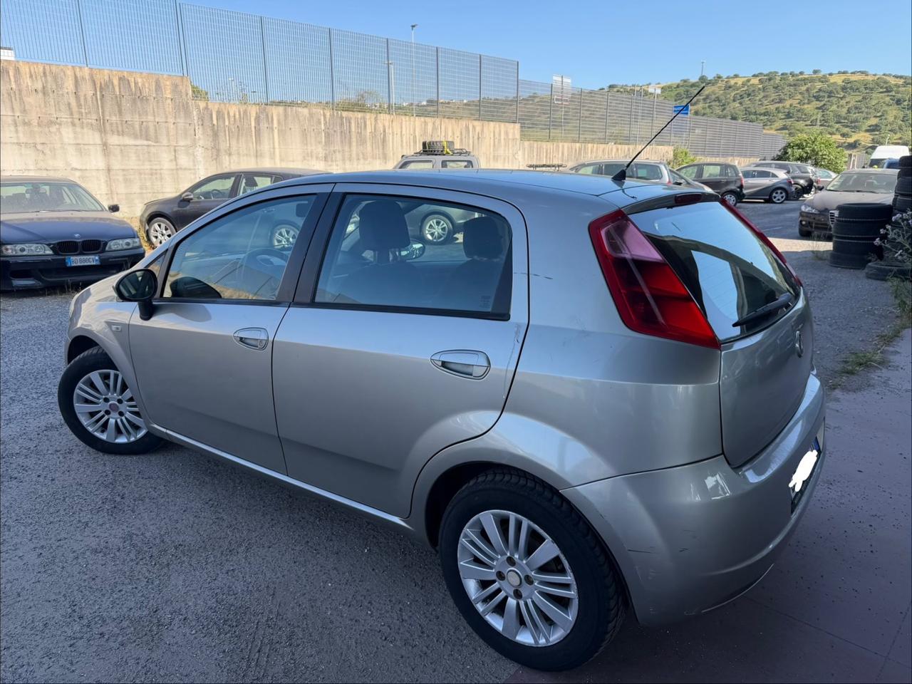 Fiat Grande Punto 1.3 MJT 90 CV 5 porte garantita