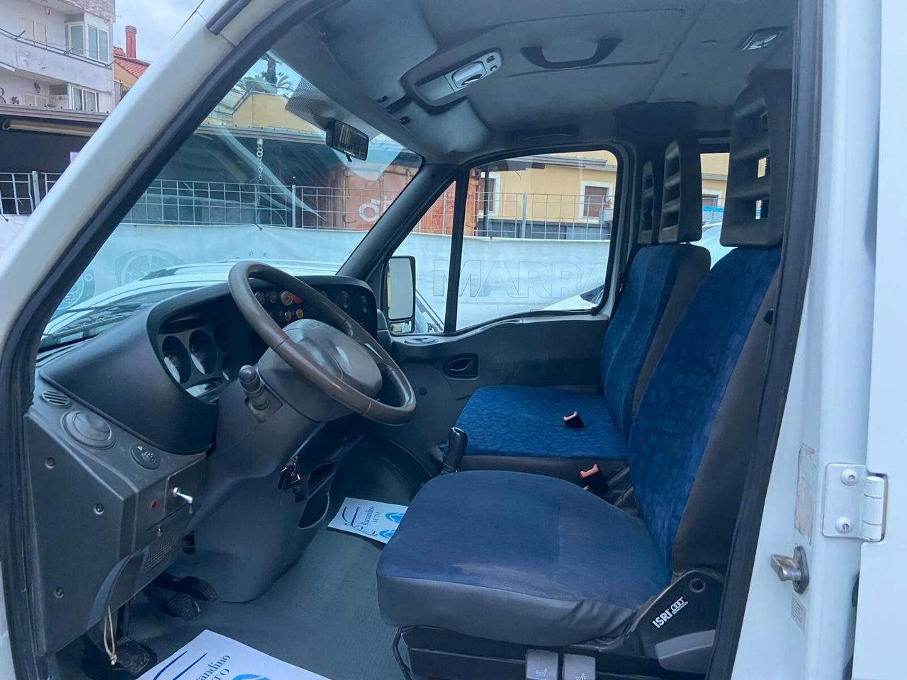 Iveco Daily 35 C 12 Ribaltabile Usato poco Cabina Perfetta