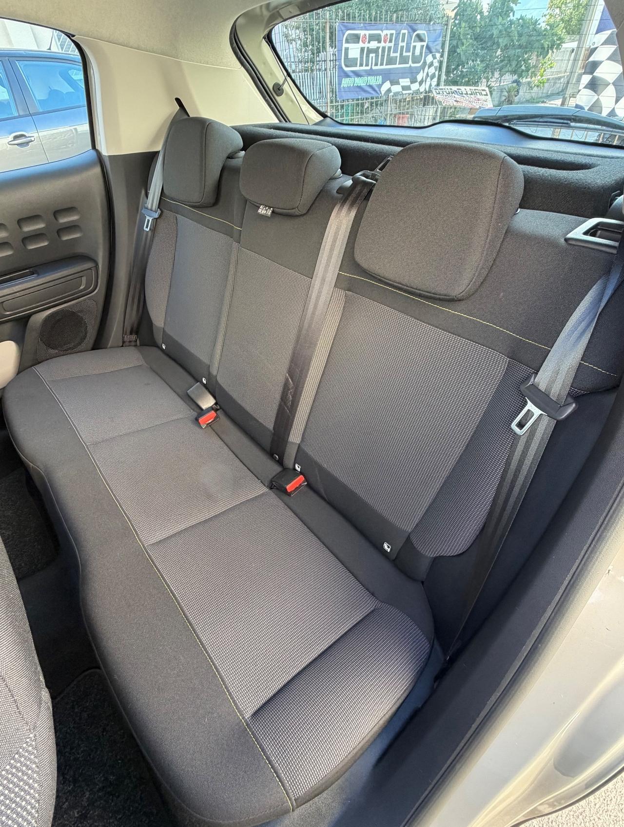 Citroen C3 1.2 Benzina 83 Cv