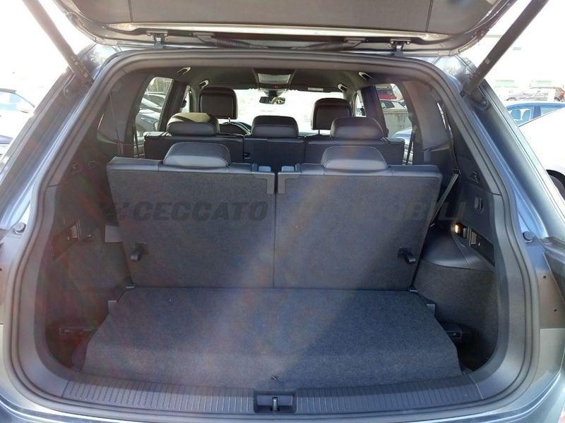 Volkswagen Tiguan Allspace 2.0 TDI SCR DSG 4MOTION Advanced BMT