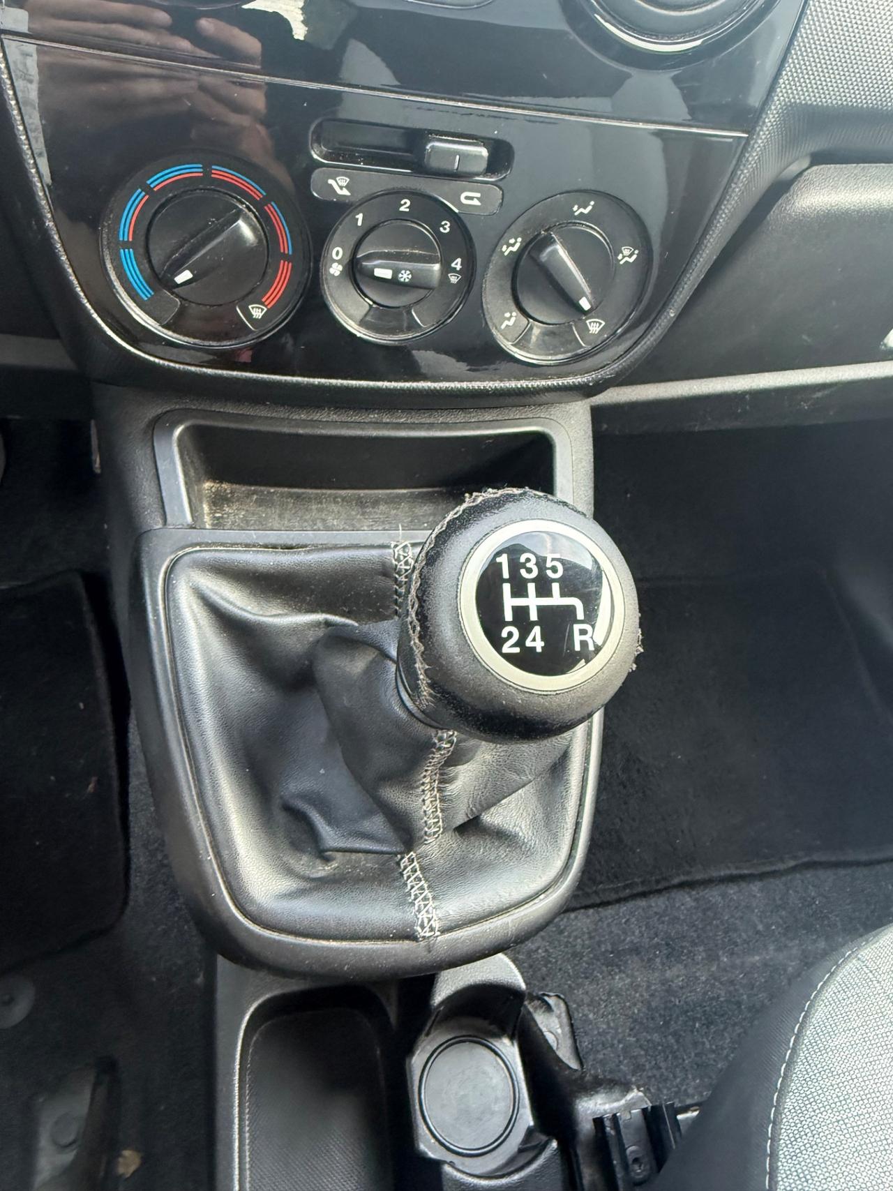 Fiat Qubo 1.4 8V 77 CV Lounge Natural Power