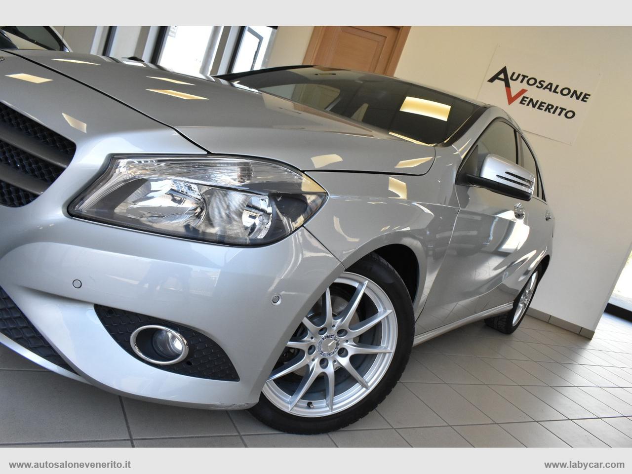 MERCEDES-BENZ A 180 CDI Sport