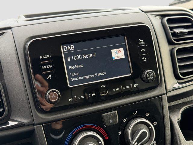 FIAT Ducato Ducato 35 2.2 Mjt 180CV PLMX-TA Furgone Maxi