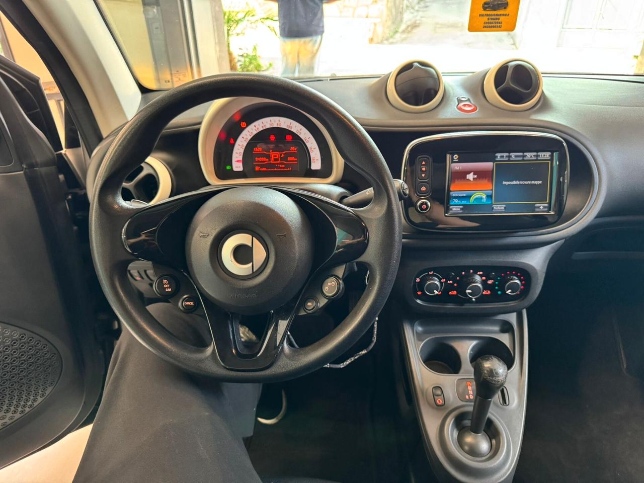 Smart ForTwo 70 1.0 Prime