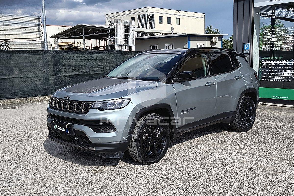 JEEP Compass 1.3 Turbo T4 240 CV PHEV AT6 4xe S