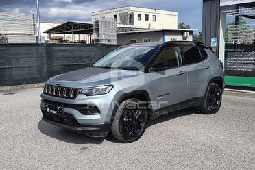 JEEP Compass 1.3 Turbo T4 240 CV PHEV AT6 4xe S