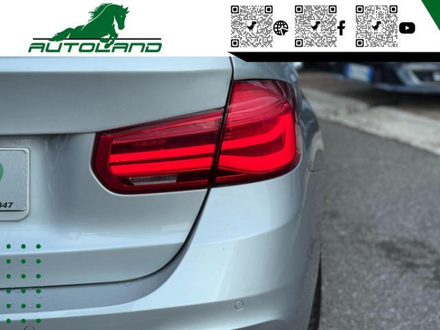 BMW 320 d Touring Business Advantage aut.