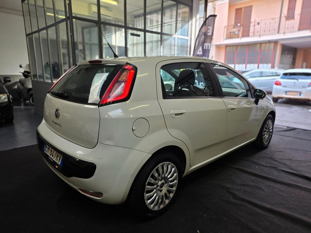 Fiat Punto Evo 1.3 Mjt 75 CV DPF 5 porte S&S Dynamic