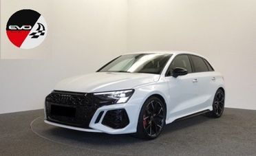 AUDI RS3 SPORTBACK MATRIX B&O HEAD-UP VIRTUAL ACC NAVI