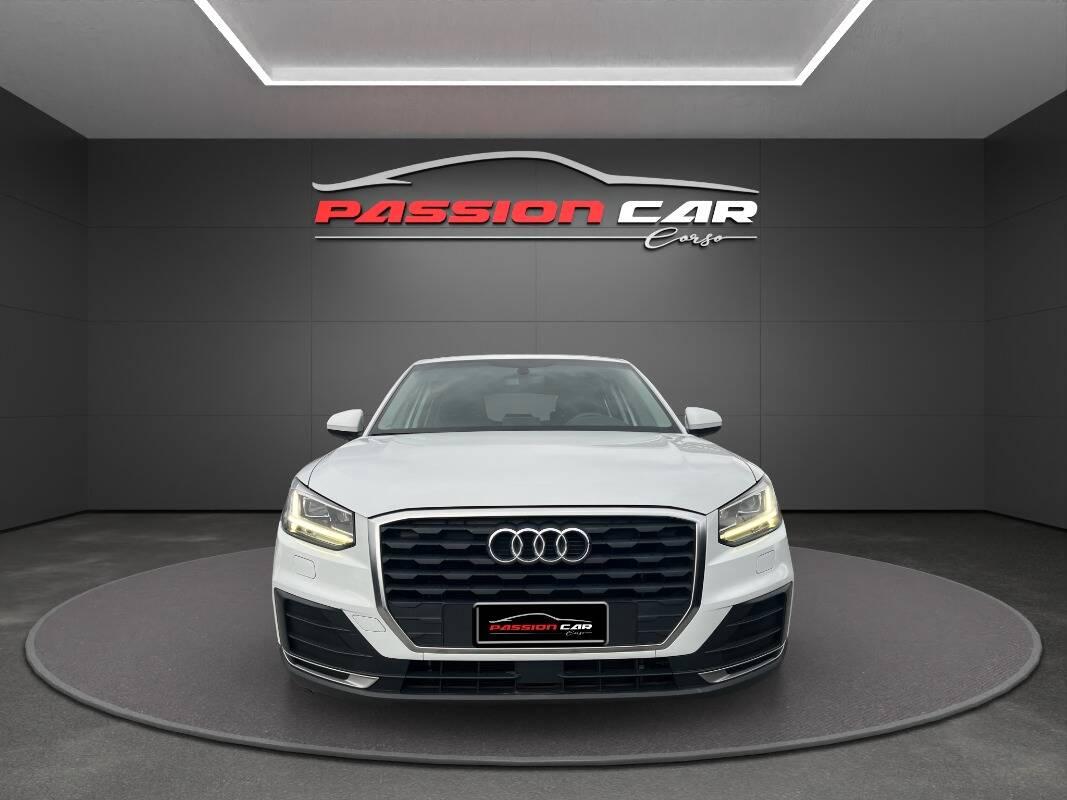 Audi Q2 30 1.6 tdi Business s-tronic my19