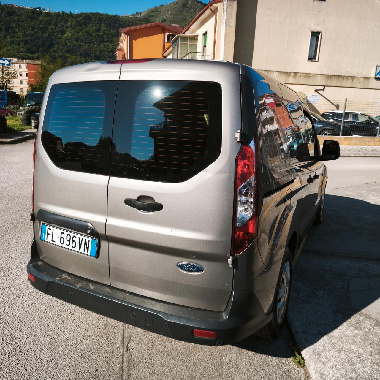 Ford Transit Connect 3 POSTI 1500tdci 120cv