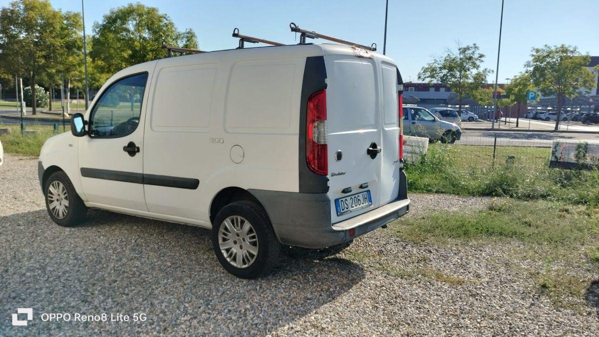 FIAT doblÃ² 1.9 mjt