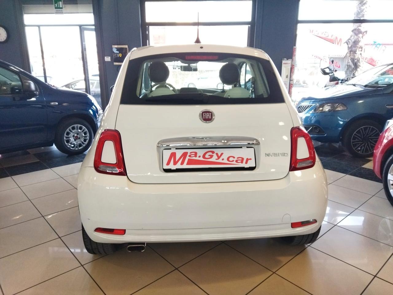 Fiat 500 1.0 Hybrid 70 cv Lounge