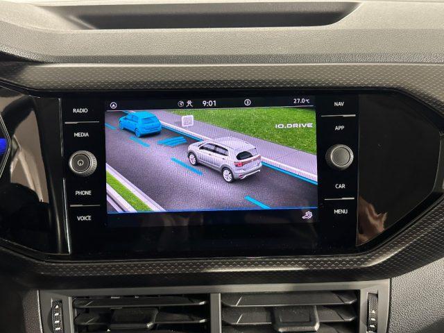 VOLKSWAGEN T-Cross 1.0 TSI 95CV Life