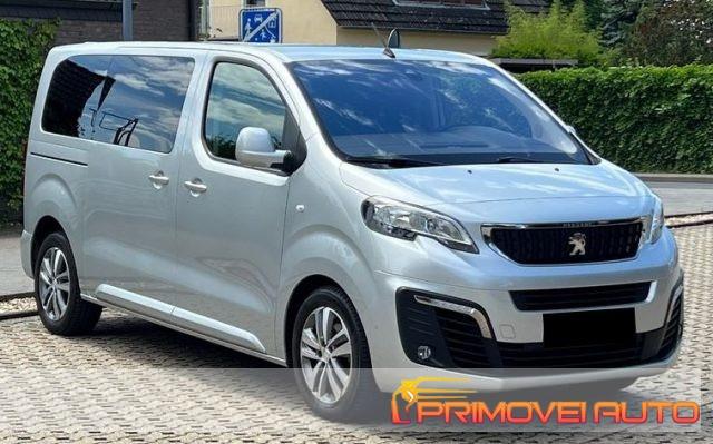 PEUGEOT Traveller BlueHDi 150 S&S Standard Active