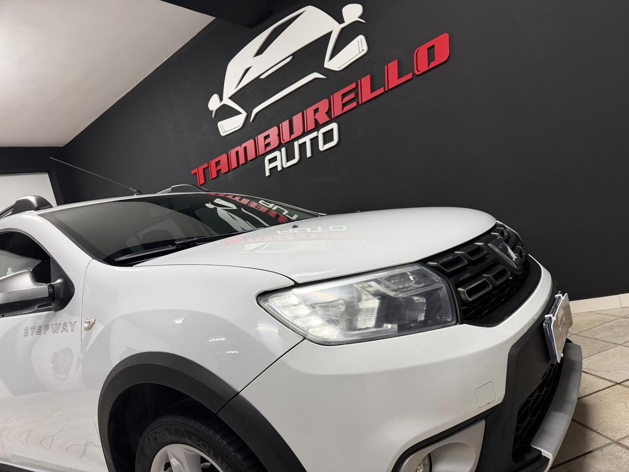 DACIA Sandero 1.5 dCi (90) Stepway 2017