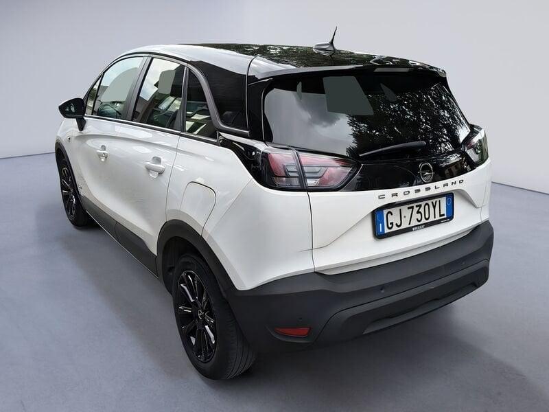 Opel Crossland 1.2 83 CV Design & Tech MT5