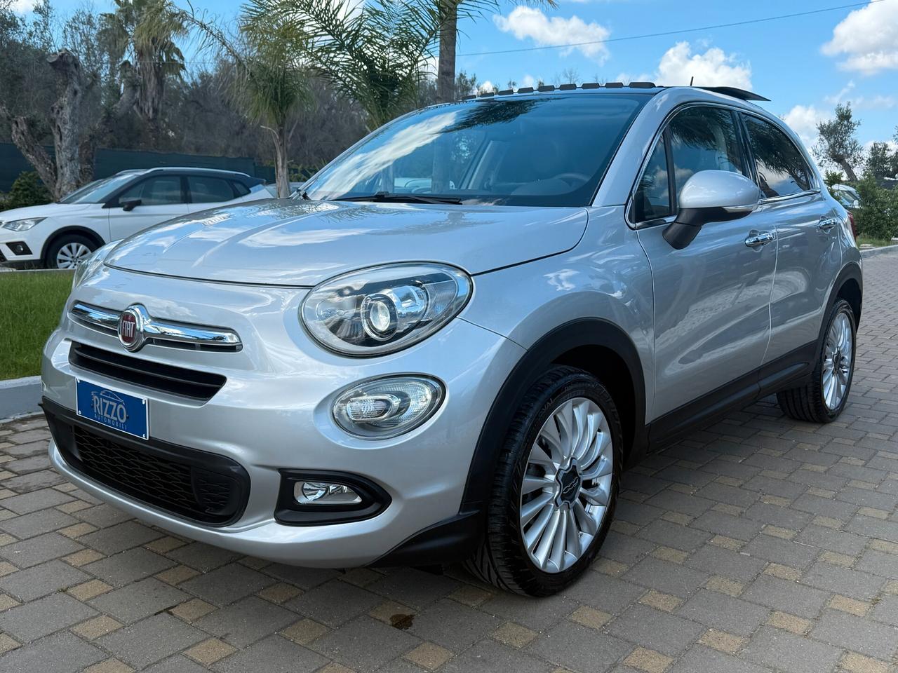 Fiat 500X 1.6 MJT 120CV Lounge TETTO NAVI PELLE CAMERA