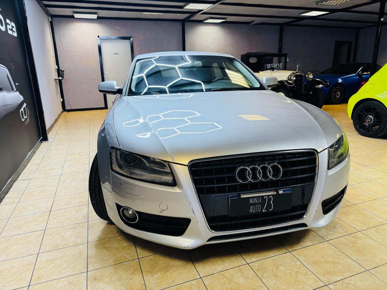 Audi A5 SPB 2.0 TDI*170 CV*MANUALE* F.AP. Advanced