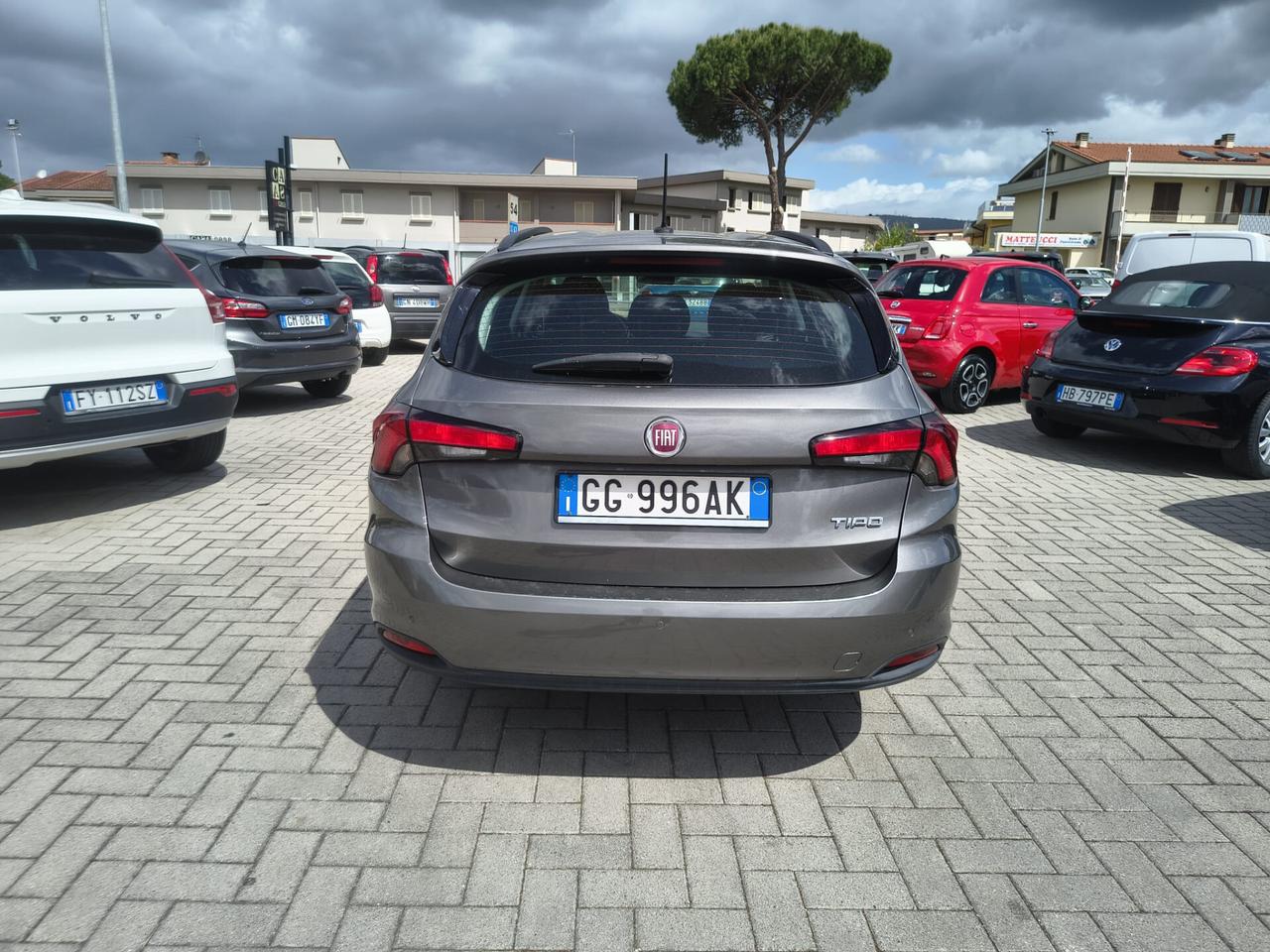Fiat Tipo SW 1.6 M-JET/DIESEL *CAMBIO AUTOMATICO* 120CV
