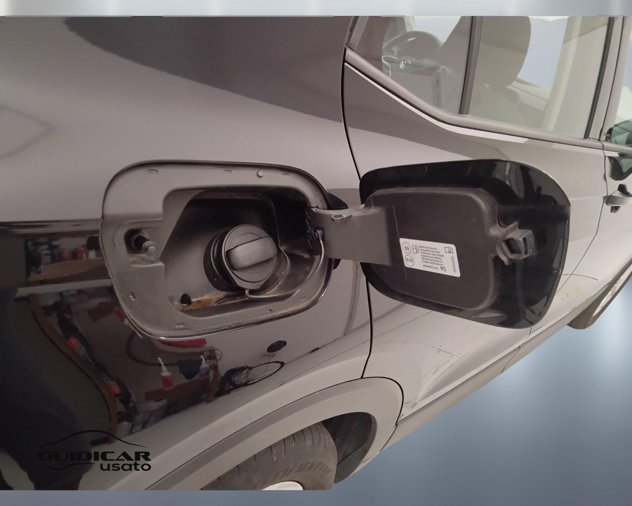 VOLKSWAGEN T-Cross 2019 - T-Cross 1.0 tsi Sport 95cv