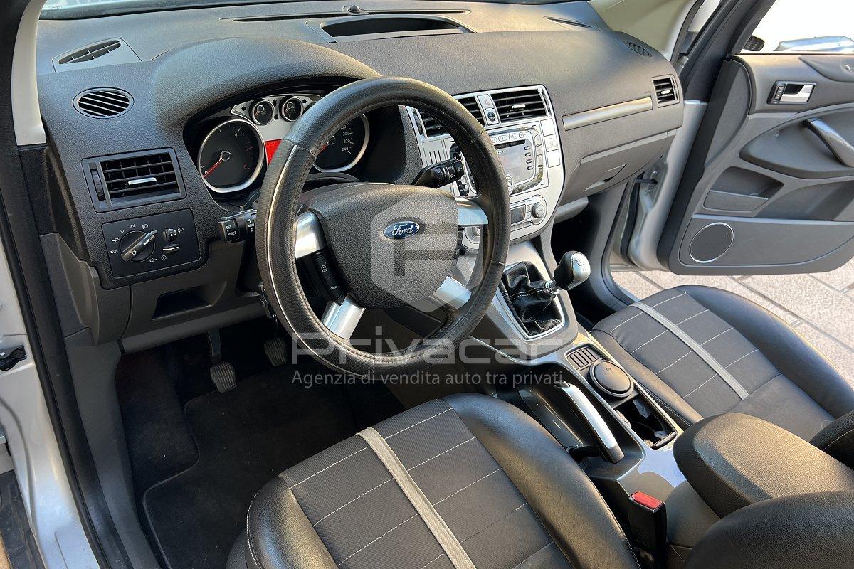 FORD Kuga 2.0 TDCi 136 CV 4WD Titanium DPF