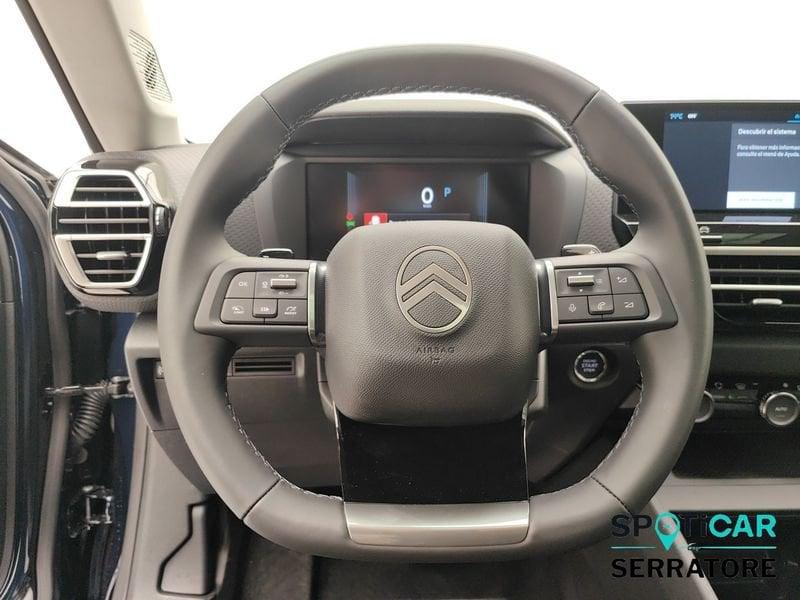 Citroën C4 Hybrid 145 cv Automatico - MAX