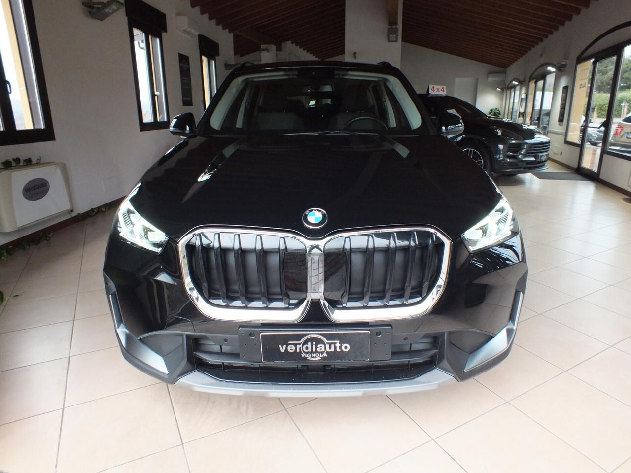 BMW X1-18i X-LINE SEMINUOVA!