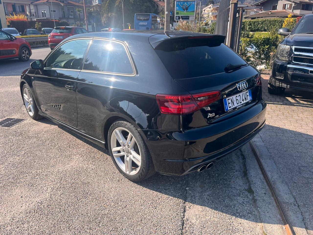 Audi A3 2.0 TDI Attraction