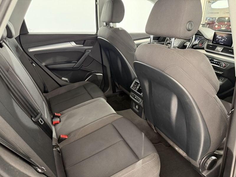 Audi Q5 2.0 TDI 190cv Bus.Sport quattro S tronic