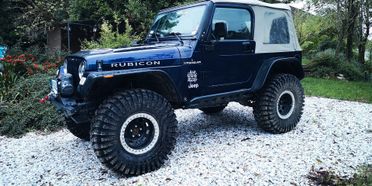 Jeep Wrangler 4.0 cat Sport