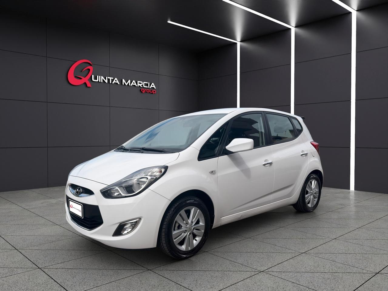 Hyundai iX20 1.4 90 CV GPL