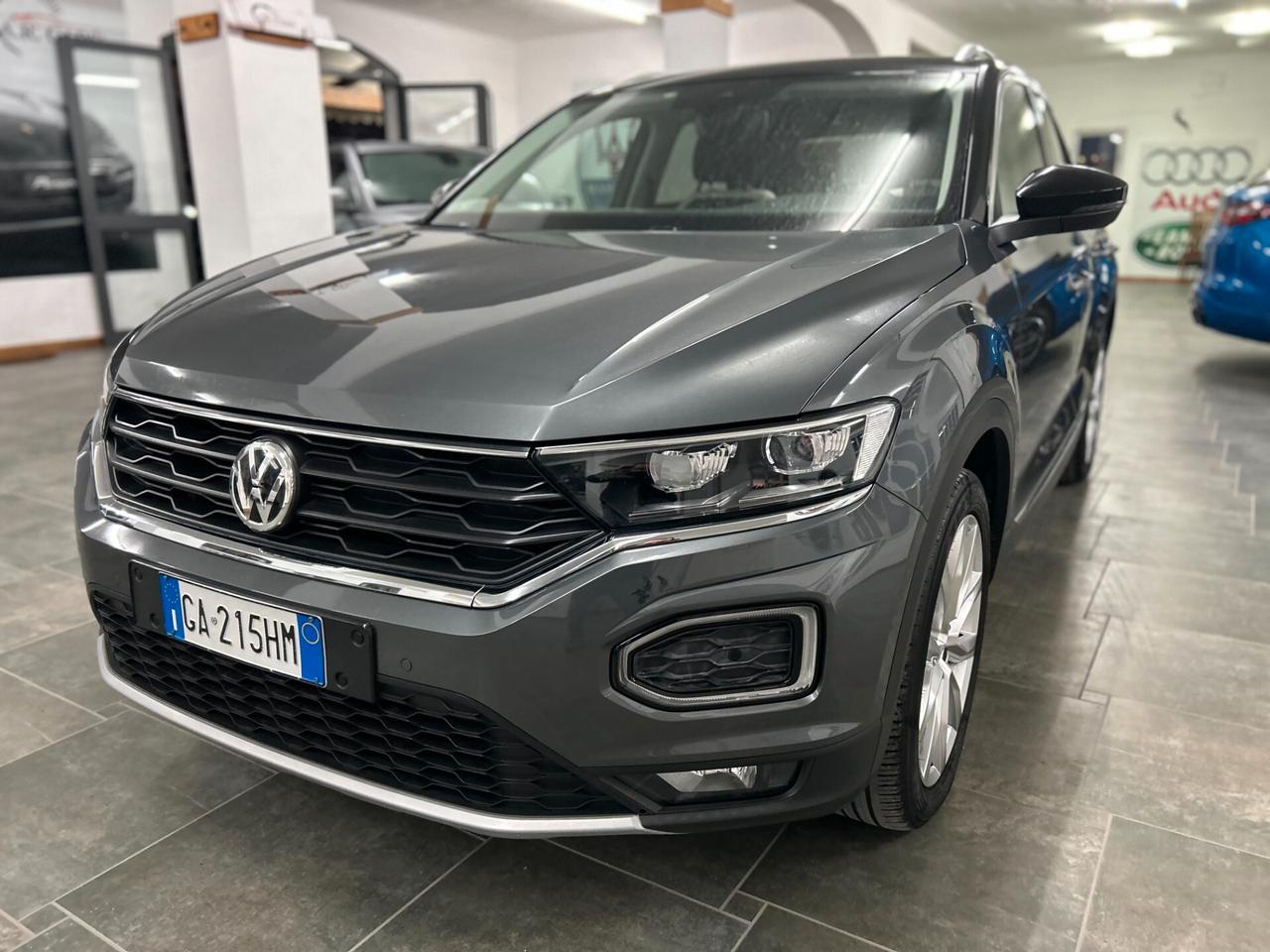Volkswagen T-Roc 2.0 TDI 150CV DSG 4MOTION Advanced BlueMot. Tech.